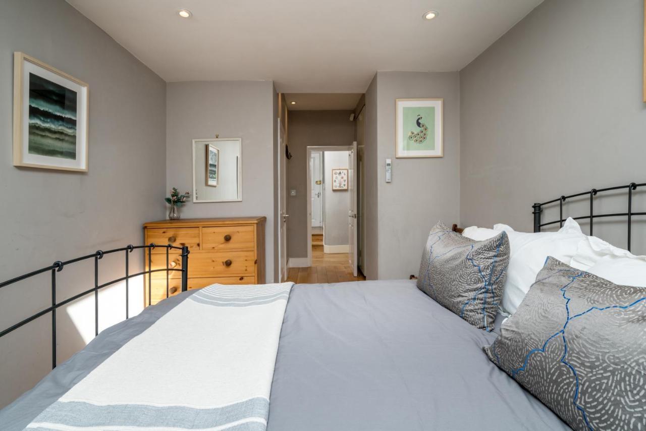Apartament Gorgeous Flat With Garden In Battersea Londyn Zewnętrze zdjęcie